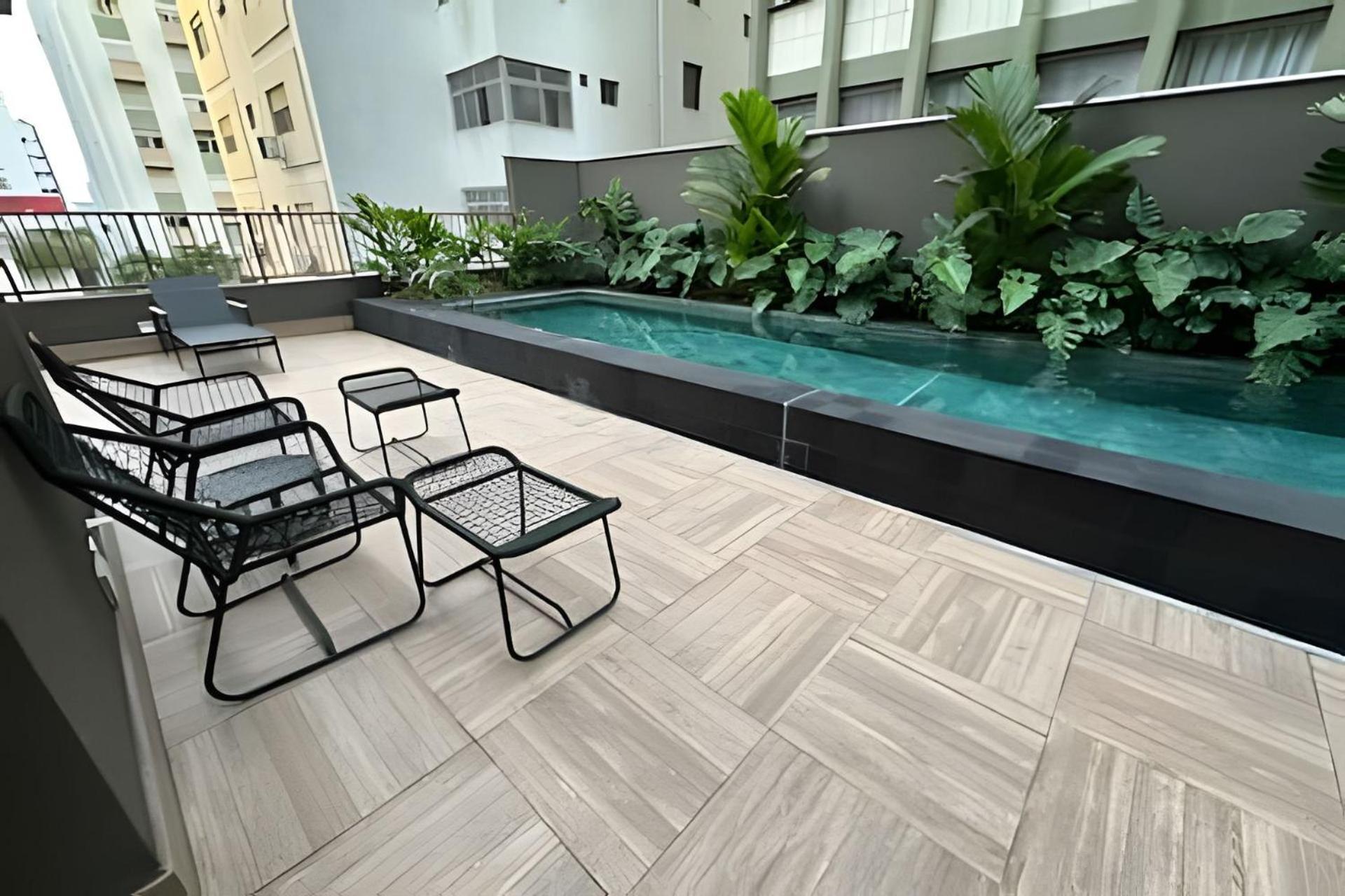 Apartamento Ap R.pamplona Cd704 Trianon Masp