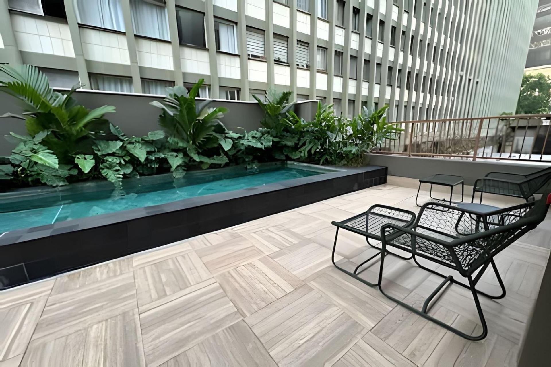 Apartamento Ap R.pamplona Cd704 Trianon Masp São Paulo