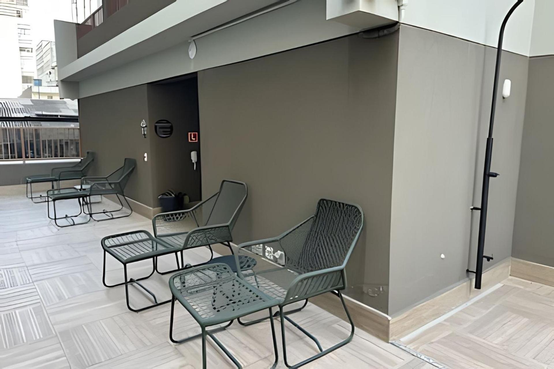 Ap R.pamplona Cd704 Trianon Masp Apartamento *