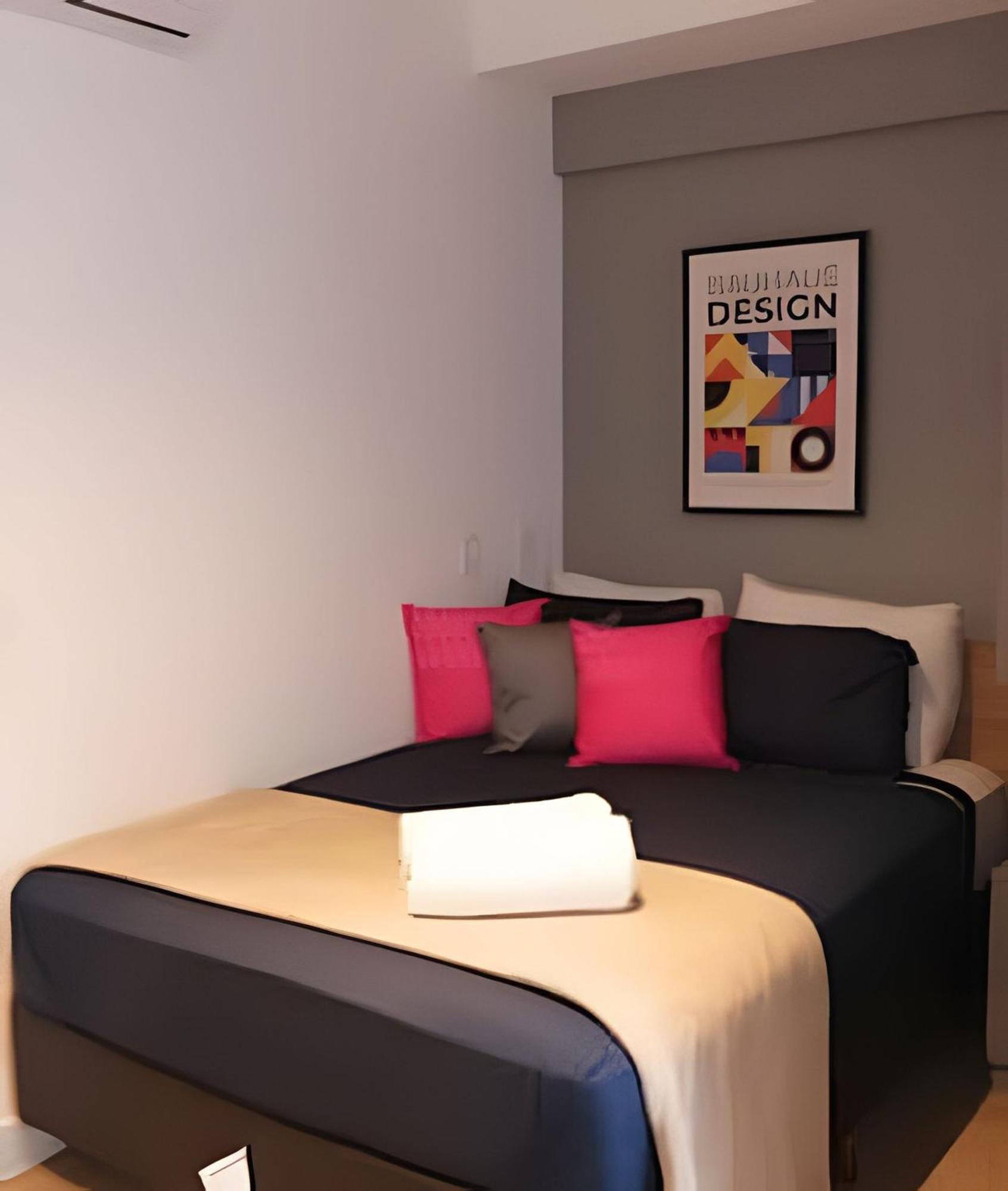 Ap R.pamplona Cd704 Trianon Masp Apartamento São Paulo