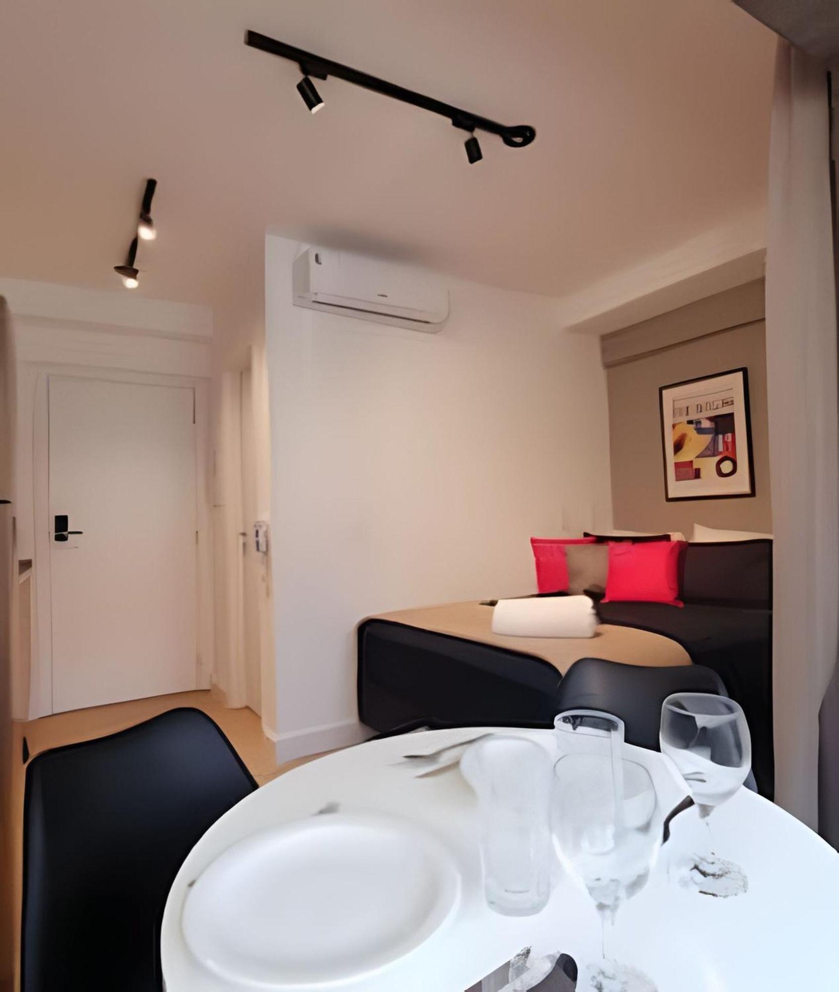 Apartamento Ap R.pamplona Cd704 Trianon Masp
